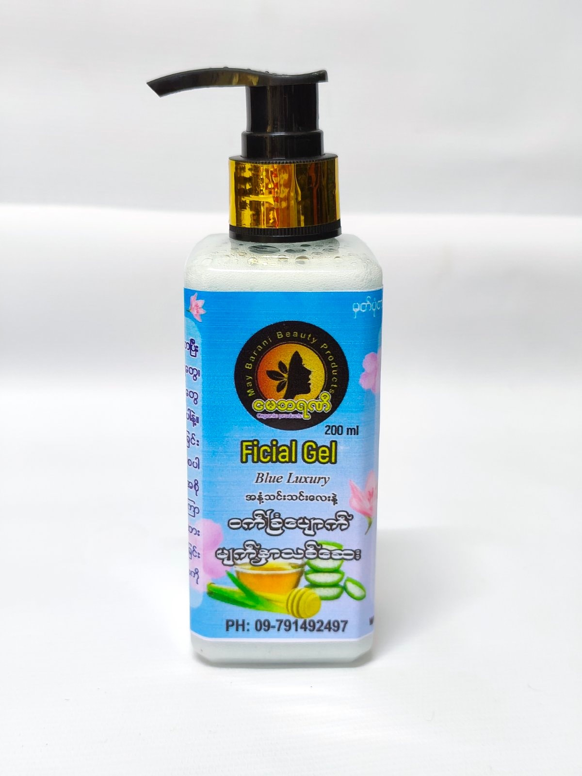 Ficial Gel
