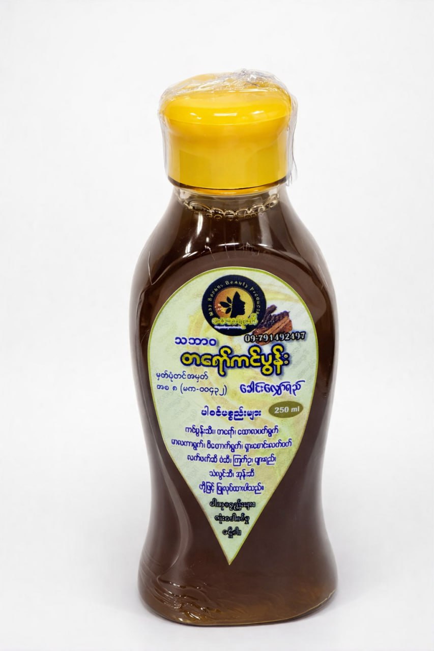 Thabarwa Tayar Kanpone Shampoo